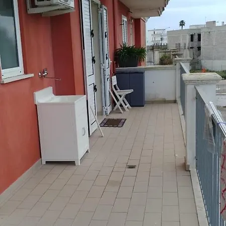 Hébergement de vacances Corte Degli Aranci Poggiardo